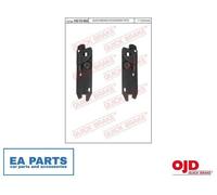 Adjuster, drum brake for FORD FOCUS QUICK BRAKE 102 53 062