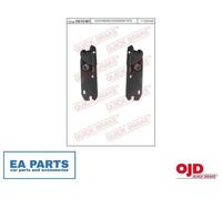 Adjuster, drum brake for FORD HONDA MAZDA QUICK BRAKE 102 53 061