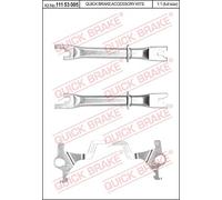 ADJUSTER, DRUM BRAKE FOR FORD RANGER QUICK BRAKE 111 53 005