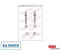 Adjuster, drum brake for FORD TOURNEO COURIER B460 QUICK BRAKE 102 53 027