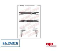 Adjuster, drum brake for HYUNDAI JM SANTA FÉ TRAJET QUICK BRAKE 108 53 014