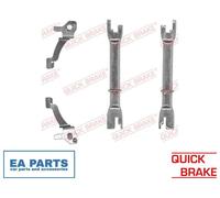 Adjuster, drum brake for KIA CEED PRIDE RIO SOUL QUICK BRAKE 110 53 003