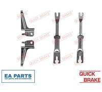 Adjuster, drum brake for KIA LOTZE MAGENTIS QUICK BRAKE 108 53 008
