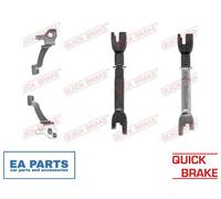 Adjuster, drum brake for KIA PICANTO Runner PRO CEED QUICK BRAKE 108 53 009