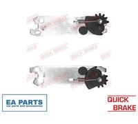 Adjuster, drum brake for LAND ROVER FREELANDER QUICK BRAKE 102 53 064