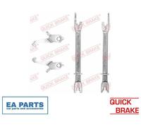 Adjuster, drum brake for MITSUBISHI HUNTER QUICK BRAKE 111 53 002