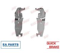 Adjuster, drum brake for NISSAN ALMERA QUICK BRAKE 108 53 013