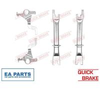 Adjuster, drum brake for NISSAN CAMIONES FRONTIER Pickup QUICK BRAKE 111 53 005