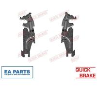 Adjuster, drum brake for NISSAN MARCH QUICK BRAKE 108 53 016