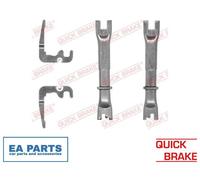 Adjuster, drum brake for NISSAN MAXIMA MISTRAL QUICK BRAKE 101 53 005