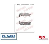 Adjuster, drum brake for NISSAN PRIMERA QUICK BRAKE 108 53 013