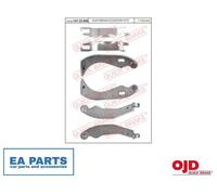 Adjuster, drum brake for PEUGEOT 106 205 309 QUICK BRAKE 101 53 006