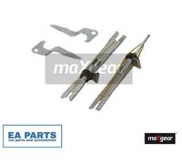Adjuster, drum brake for PEUGEOT 405 406 GRAND RAID PARTNER MAXGEAR 19-3329