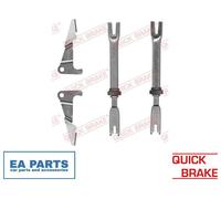 Adjuster, drum brake for RENAULT 21 SAFRANE QUICK BRAKE 102 53 012