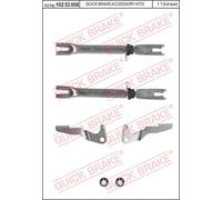 ADJUSTER, DRUM BRAKE FOR RENAULT LAGUNA MEGANE QUICK BRAKE 102 53 008