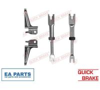 Adjuster, drum brake for RENAULT MASTER TRAFIC QUICK BRAKE 102 53 006