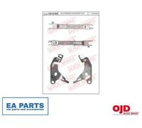 Adjuster, drum brake for TOYOTA DYNA IV Bus HIACE QUICK BRAKE 108 53 005
