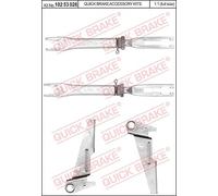 ADJUSTER, DRUM BRAKE FOR TOYOTA FORTUNER QUICK BRAKE 102 53 026