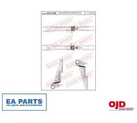 Adjuster, drum brake for TOYOTA FORTUNER QUICK BRAKE 102 53 026