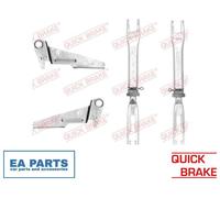 Adjuster, drum brake for TOYOTA HILUX REVO VIII Pickup QUICK BRAKE 102 53 026