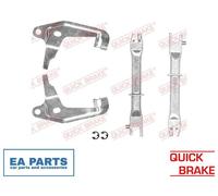 Adjuster, drum brake for TOYOTA HILUX REVO VIII Pickup QUICK BRAKE 108 53 004