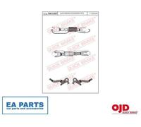 Adjuster, drum brake for TOYOTA IQ QUICK BRAKE 108 53 007
