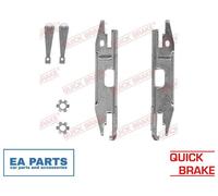 Adjuster Set, drum brake 105 53 002 QUICK BRAKE for AUDI VW SEAT SKODA
