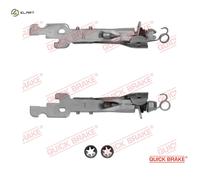 ADJUSTER SET DRUM BRAKE 101 53 003 FOR RENAULT 11 CLIO//Hatchback/Van ENCORE