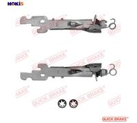 OJD Quick Brake Adjuster Set Drum Brake 101 53 003 for Suzuki Alto VII Splash Baleno Swift III