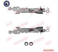 OJD Quick Brake Adjuster Set Drum Brake 101 53 003 for Suzuki Alto VII Splash Baleno Swift III