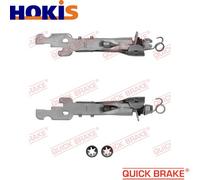 ADJUSTER SET DRUM BRAKE 101 53 003 FOR SUZUKI ALTO/VII SPLASH BALENO SWIFT/III