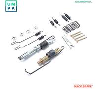 QUICK BRAKE 101 53 006 Brake shoe adjuster