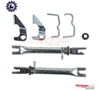 ADJUSTER SET DRUM BRAKE 102 53 004 FOR OPEL ASTRA/Hatchback 16NZR/LZ2 1.6L 4cyl