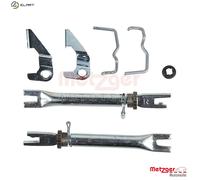 ADJUSTER SET DRUM BRAKE 102 53 004 FOR DAEWOO CHEVROLET AVEO/KALOS/Hatchback