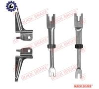 Rear Brake Adjuster Right/Left Fiat Ducato Typ 280/290/230 10,14 Q OE 9945889