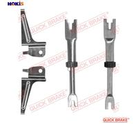 Rear Brake Adjuster Right/Left Fiat Ducato Typ 280/290/230 10,14 Q OE 9945889