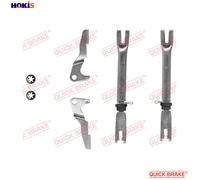 ADJUSTER SET DRUM BRAKE 102 53 008 FOR RENAULT LAGUNA/I/Grandtour MEGANE/VAN