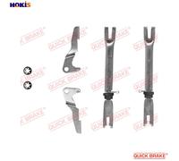 ADJUSTER SET DRUM BRAKE 102 53 008 FOR RENAULT LAGUNA/I/Grandtour MEGANE/VAN