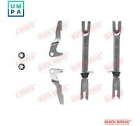 ADJUSTER SET DRUM BRAKE 102 53 008 FOR RENAULT LAGUNA/I/Grandtour MEGANE/VAN