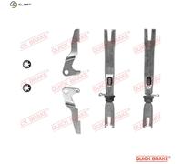 Fits QUICK BRAKE 102 53 010 SELF ADJUSTER KIT, DRUM BRAKE ⭐UK Stock⭐