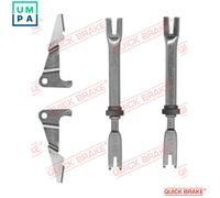 QUICK BRAKE 102 53 012 Brake shoe adjuster