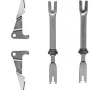 QUICK BRAKE 102 53 012 Brake shoe adjuster