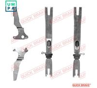 QUICK BRAKE 102 53 017 Brake shoe adjuster