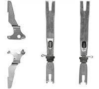 QUICK BRAKE 102 53 017 Brake shoe adjuster