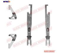 Original Quick Brake Adjuster Set Drum Brake 102 53 019 for Nissan