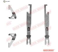 Original Quick Brake Adjuster Set Drum Brake 102 53 019 for Nissan