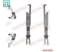 Original Quick Brake Adjuster Set Drum Brake 102 53 019 for Nissan