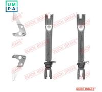 QUICK BRAKE 102 53 024 Brake shoe adjuster