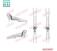 QUICK BRAKE 102 53 026 Brake shoe adjuster