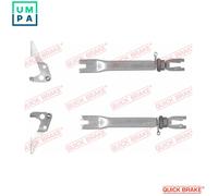QUICK BRAKE 102 53 027 Brake shoe adjuster